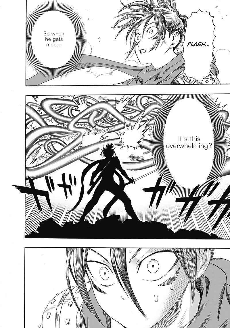 One-Punch Man, Chapter 201 image 12